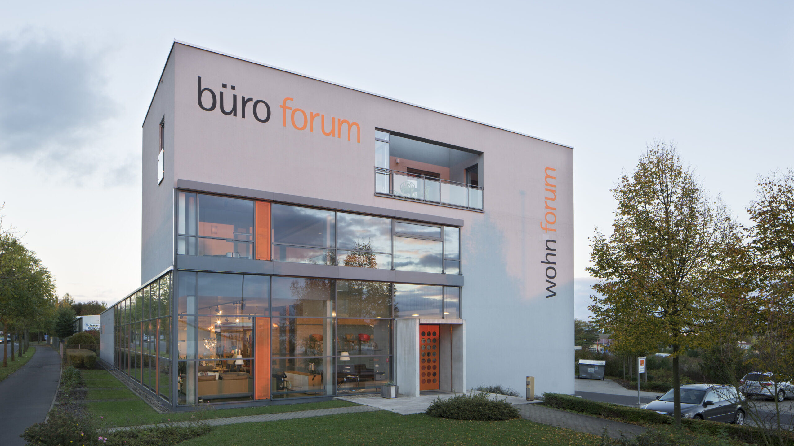 Büro Forum