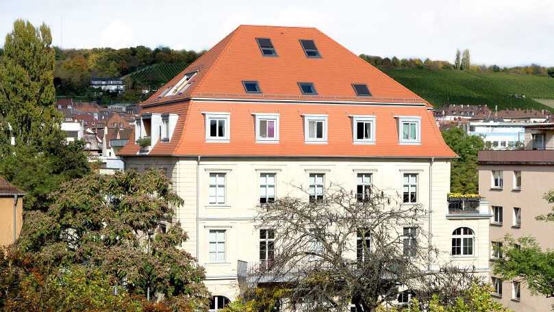 Umbau Berliner Platz